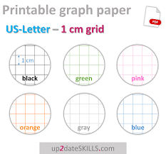 printable 1cm grid graph paper us letter up2dateskills