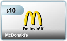 Whenever someone thinks of some delicious burgers and crispy fries their first option is since the mcdonald's arch card never expires, you can use this mcdonald's gift card discount 3 mcdonalds e gift card. Pin On Free Stuff
