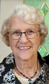 Obituary: Eileen B. Slaby