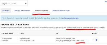 Domain Redirection Do Not Work Using Custom Url Sites Community