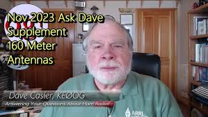 QST: Ask Dave March 2023 Working Easy DX