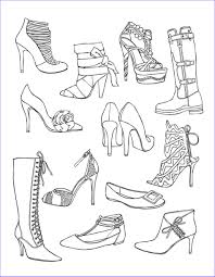 Coloring pages for kids and adults. 13 Beautiful Converse Coloring Page Photography Coloring Pages Shoe Design Sketches Coloring Books