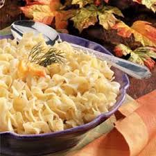 Herbed Egg Noodles Recipes Pasta Dishes Side Dishes Easy