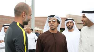 See more of sheikh mansour bin zayed al nahyan on facebook. From Guardiola To King Juan Carlos Connections Of The Uae S Sheikh Mansur The Leader Newspaper