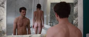 Nude video celebs » Dakota Johnson nude - Fifty Shades of Grey (2015)