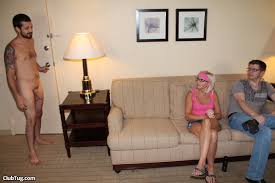 Milf jerking off stranger with her husband watching Porn Pictures, XXX  Photos, Sex Images 3270680 - PICTOA