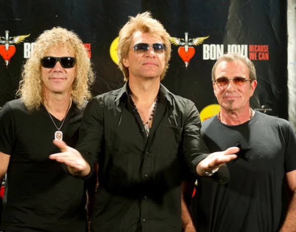Bon Jovi regresa tras perder la voz: la nueva vida del rockero de los 400  millones - Libertad Digital - Cultura
