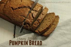 This Honey Maple Pumpkin Bread Recipe Is A Healthier Version Of Pumpkin Bread A Perfect Treat Or Even Breakf Pumpkin Bread Maple Pumpkin Pumpkin Bread Recipe