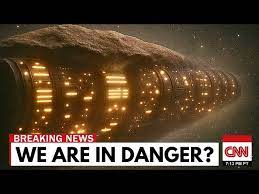 James Webb Telescope Just Detected 3I/ATLAS is LARGER THAN WE THOUGHT - YouTube