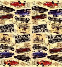4 Decoupage Napkins Classic Cars Vintage Car Napkins Etsy Vintage Trucks Classic Cars Vintage Classic Cars