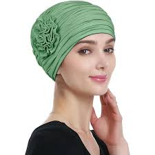 Abbey Cap Womens Chemo Hat Beanie Scarf Turban Headwear for Cancer Cotton  Heather Gray : Amazon.ca: Clothing, Shoes & Accessories