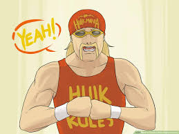 Plus, it's an easy way to celebrate each season or special holidays. How To Create A Hulk Hogan Costume 12 Steps With Pictures