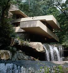 The house was built partly over a waterfall on bear run in the mill run section of stewart township, fayette county, pennsylvania, located in the laurel highlands of the allegheny mountains. Nie Wieder Keine Ahnung Architektur Die Ganze Architekturgeschichte In Einem Webspecial