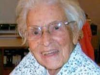 Marjorie Bean Scott Obituary (1919