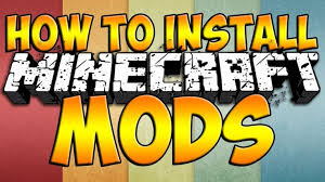 The steps to download minecraft forge are fairly easy. Minecraft Mod Installation How To Install Minecraft Mods Simple Hd Youtube Minecraft Mods Minecraft Minecraft 1