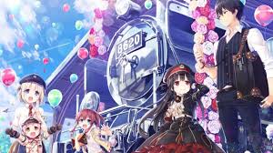 Rail Romanesque Anime To Air On October 2 Cast Revealed
