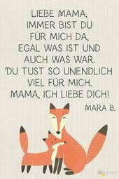 Muttertagsgedichte 20 Muttertagsspruche Zum Download Muttertag Gedicht Muttertagsgedicht Liebe Mama