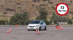 Opel Astra K Kasa Yol Tutus Testi Peugeot 3008 24 Nisan 25 Nisan