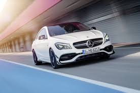 Mercedes Cla Et Cla Shooting Brake 2016 Les Photos Du Restylage