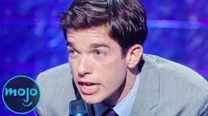 It's from john mulaney's new in town, where his mom accuses him of killing princess diana. Top 10 Funniest Times John Mulaney Was Funny Watchmojo Com