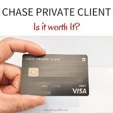 Cpc requires a daily balance of $250,000+ to waive the account fees. Chase Private Client Review Life Beyond Fire