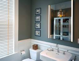 Bathroom chair rail is a great way to decorate this small space in your home. Bathroom Chair Rail Houzz