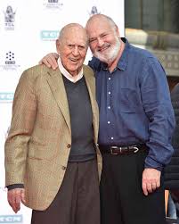 Rob Reiner, Mel Brooks Remember Late Carl Reiner Ahead of 99th Birthday