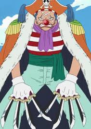 Do Shanks And Buggy Really Know The Exact Location Of One Piece? If Yes,  Why Didn'T They Still Become Pirate Kings Until Now? - Quora