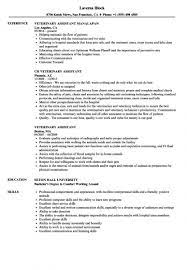 Maybe you would like to learn more about one of these? Veterinary Assistant Job Description Veterinary Assistant Job Description Template Comeet