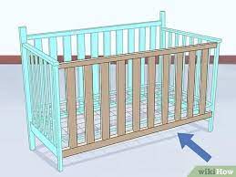 Curious to see how far along you were when you put together the crib in the room. How To Set Up A Baby Crib With Pictures Wikihow