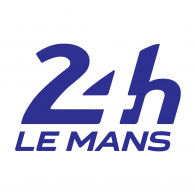 Text for the advertisement can be seen at both the top and bottom of this piece. 24h Le Mans Brands Of The World Download Vector Logos And Logotypes