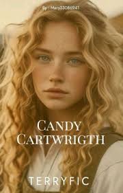 Candy Cartwrigth ( Anthony x Candy x Terry ).