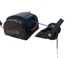 Free delivery and returns on ebay plus items for plus in the market to buy electric boat winch for easing your boat into the water and guiding it back onto the trailer during recovery? 12v Autodepoly Boat Anchor Winch Windlass 45 Lb Freshwater For Marine Pontoon Marine Hardware Aliexpress