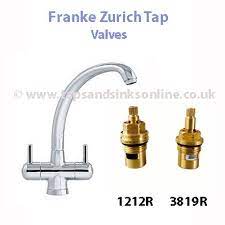 Replacing a ceramic cartridge in a mixer tap is normally easy with the right tools but sometimes you can come across a few problems. Franke Zurich Tap Valve Kitchen Taps Uk Genuine Spare Parts Taps And Sinks Online