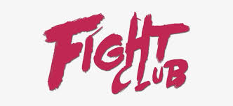 Their concept catches on, with underground fight clubs forming in every town. Fight Club Image Fight Club Movie Logo Free Transparent Png Download Pngkey