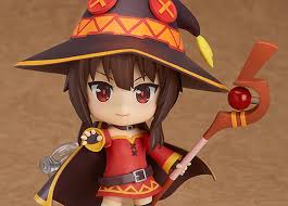 Preview – Nendoroid] Megumin – Kono Subarashii Sekai ni Shukufuku o! 2 –  Good Smile Company