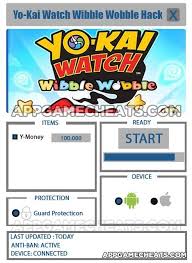 The latest official version has been installed on 5,000,000+ devices. Yo Kai Watch Wibble Wobble Cheats Hack For Y Money Good Knight Best Action Games Hacks