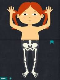 Pin By Appysmarts On Best Apps For Kids 5 6 Year Olds Interactive Anatomy Anatomy App Human Body Systems