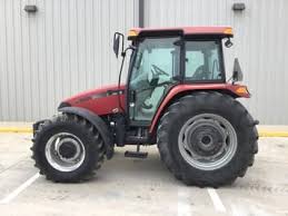 Case IH JX1100U Tractor