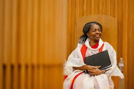 Get to Know Bishop Cynthia Moore-Koikoi | *** Methodist ...