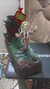 Kenner 1990 beetlejuice vanishing vault playset en caja con mini beetlejuice. Dreth Net Customizing Beetlejuice 1989 Kenner Action Figures