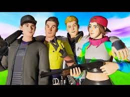 Previous skins including marshmello and major lazer were also added to the icon series … Fortnite Masterminds Lachlan Lazarbeam And Loserfruit Join Bugha To Test His New Skin And Emote In The Game
