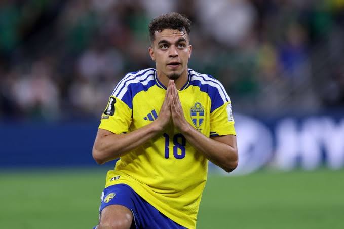 Who is Sweden's Yasin Ayari, and why didn't he celebrate against Tunisia? |  World Cup 2026 News | Al Jazeera