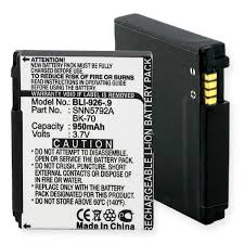 MOTOROLA V750 and 950 LI-ION 950mAh ...