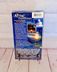 The Attic Expeditions (VHS, 2002)