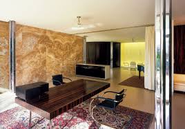 Preciosa lighting is an innovative company which creates complex lighting design. Bassamfellows Villa Tugendhat