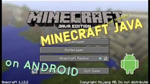 Through the unified minecraft launcher that handles both the java and . How To Play Minecraft Java On Android Octo Mods