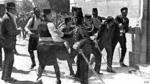 ¿cuál es la diferencia entre austria y serbia? Serbia Wwi And The Question Of Guilt World Breaking News And Perspectives From Around The Globe Dw 28 07 2014