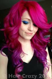 Das portal bietet trends und infos rund um folgende themen: Black And Pink Dip Dye Hairescepticismoylibertad