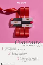 Epingle Sur Wishlist Nocibe